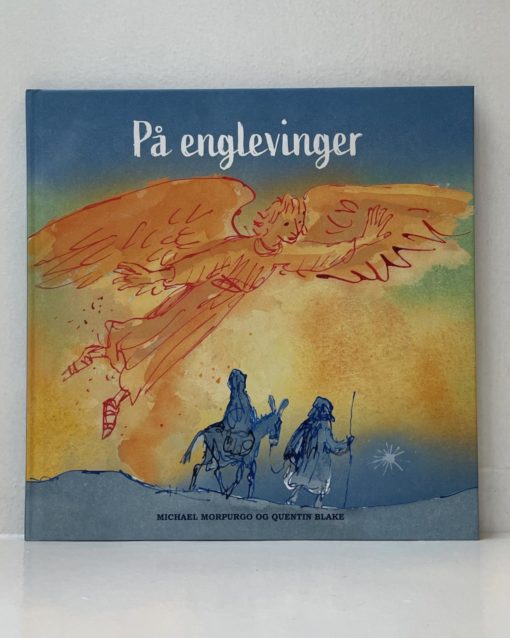 På englevinger