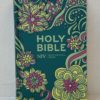 NIV Floral Hardback Bible