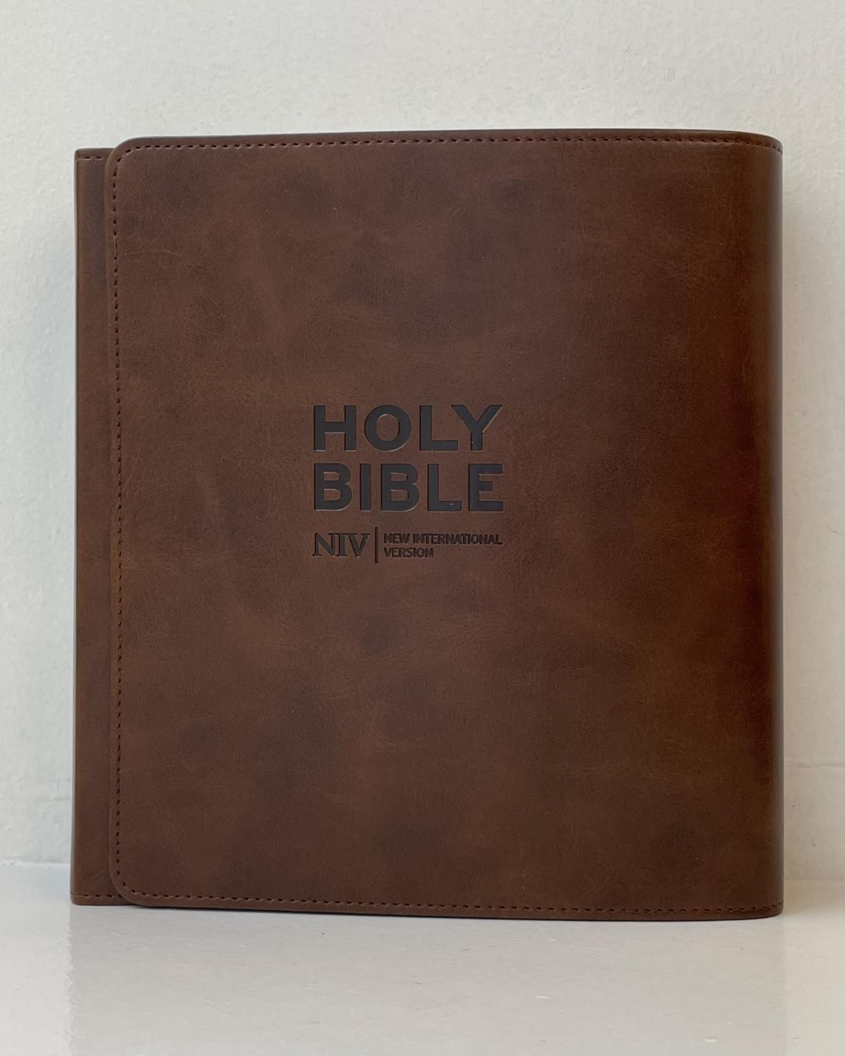 NIV Journalling Bible