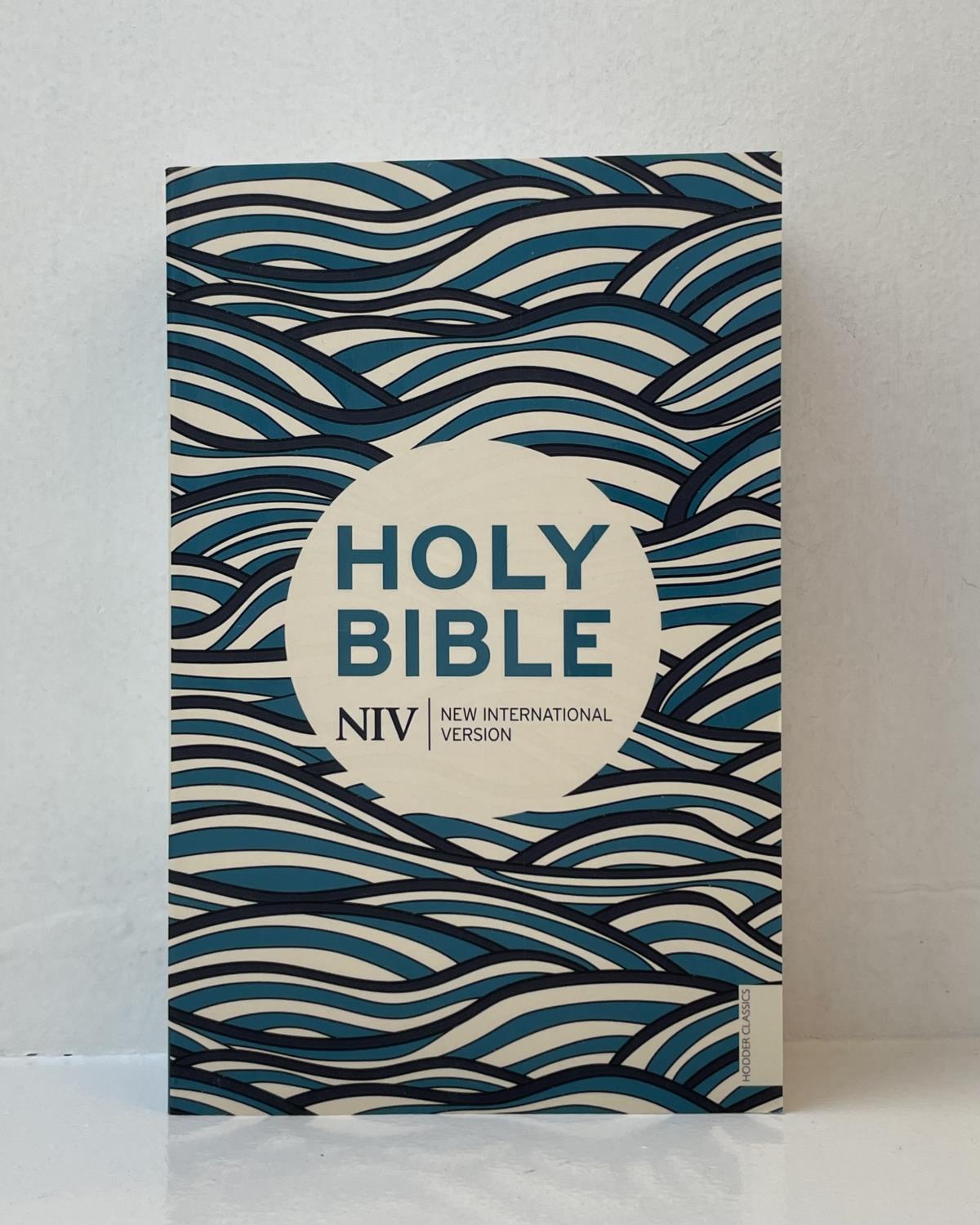 NIV Holy Bible