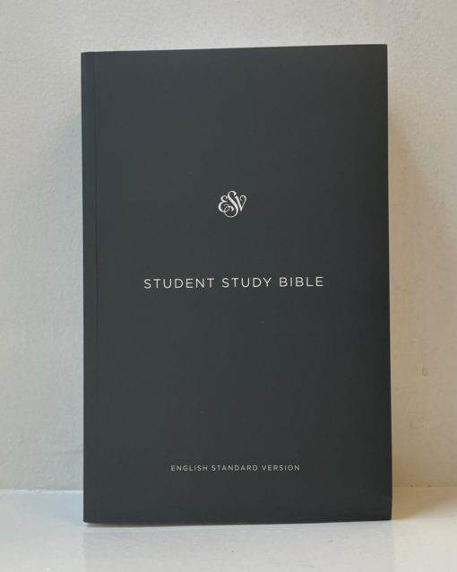 ESV Student Study Bible