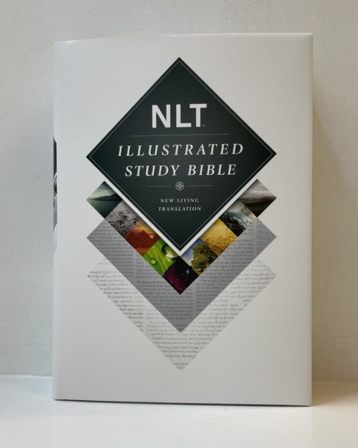 NLT Illustrated Study Bible