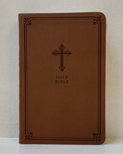 KJV Holy Bible Compact