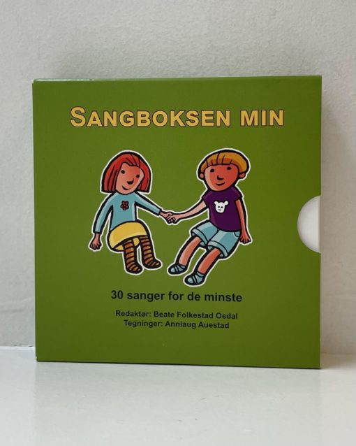 Sangboksen min