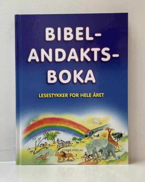 Bibelandaktsboka