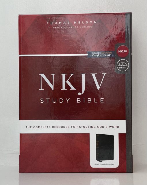 NKJV Study Bible