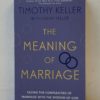 The Meaning of Marriage