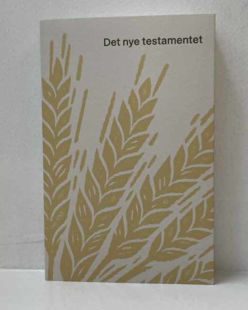 Det nye testamentet 2024