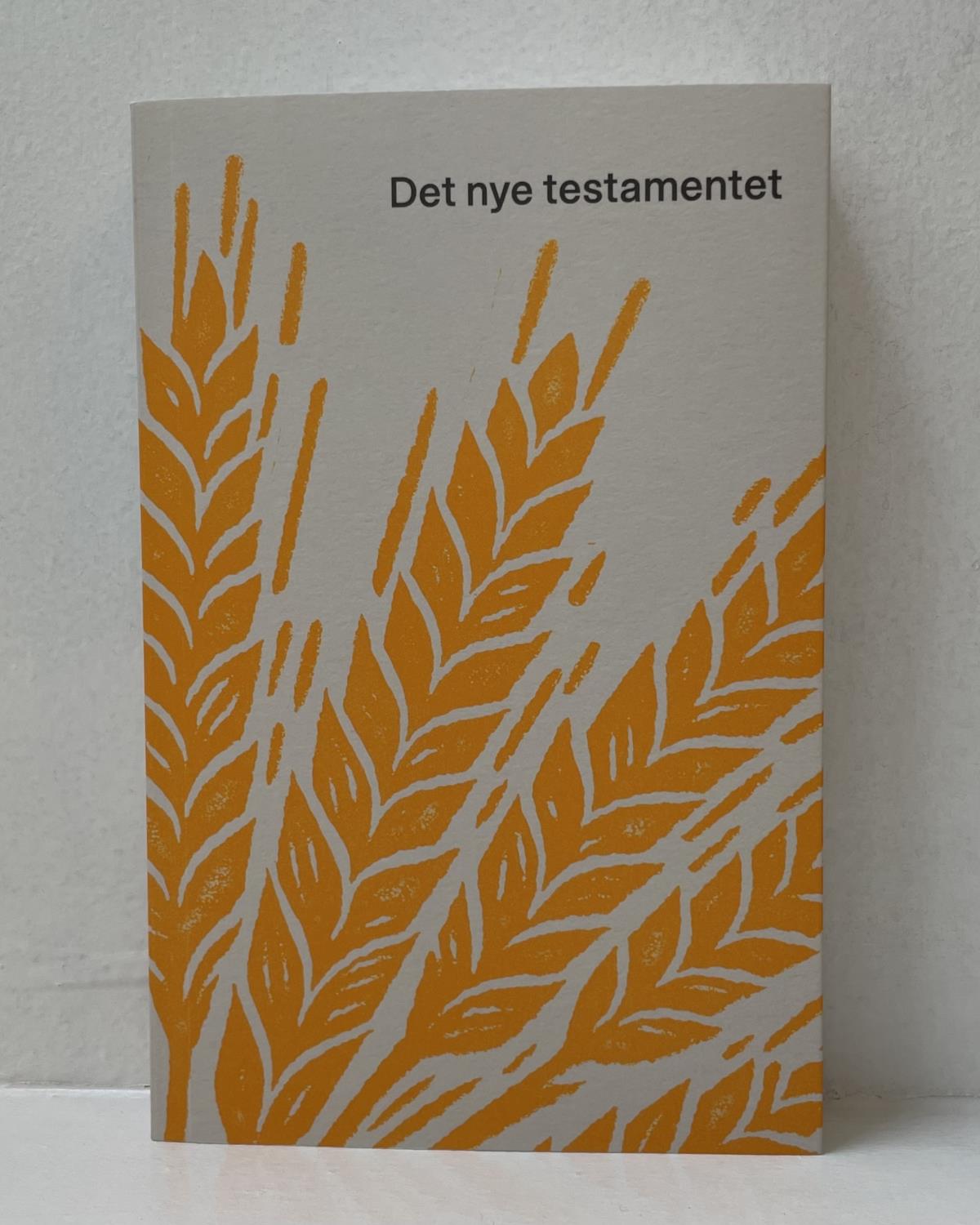 Det nye testamentet 2024