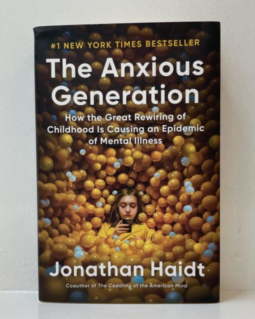 The Anxious Generation