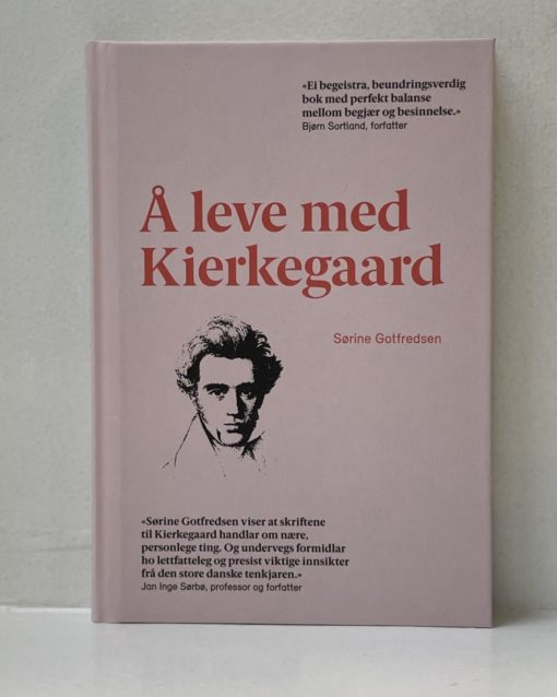 Å leve med Kierkegaard