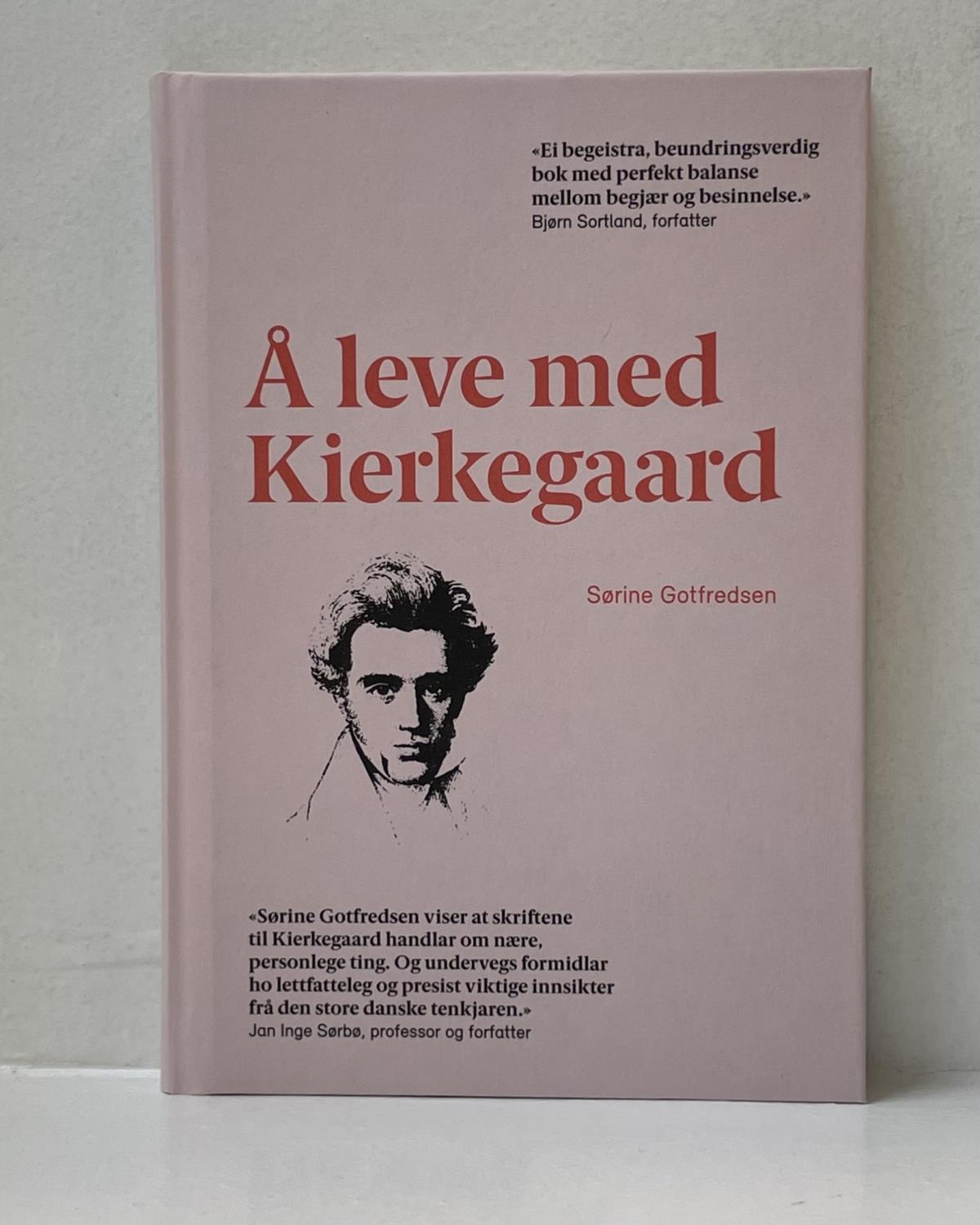 Å leve med Kierkegaard