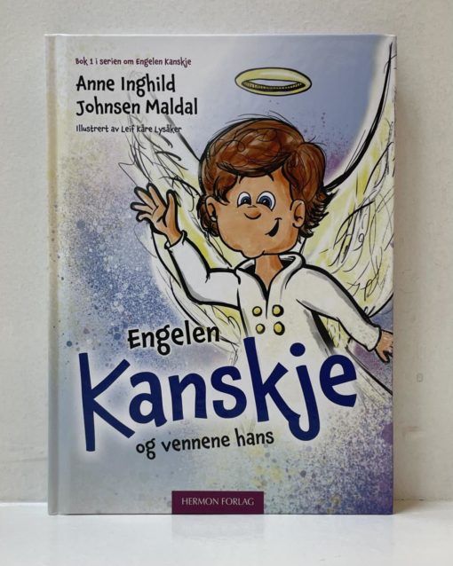 Engelen kanskje og vennene hans