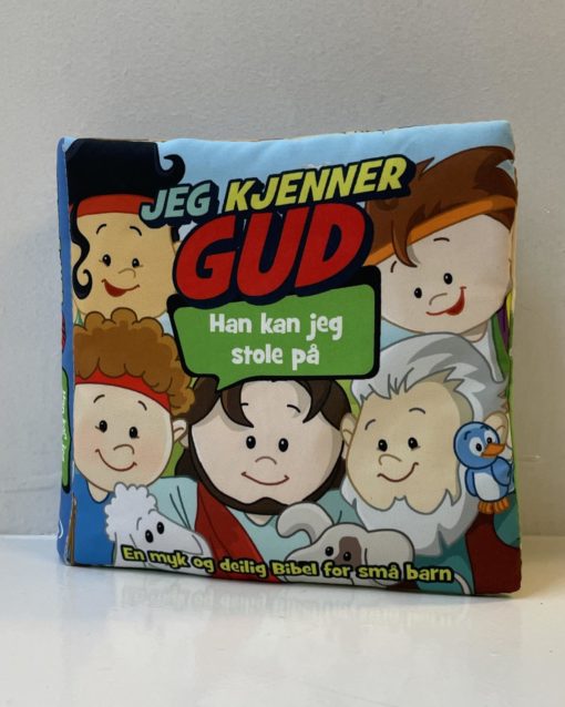 Jeg kjenner Gud