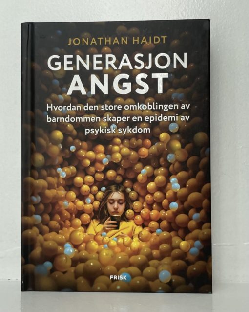 Generasjon angst