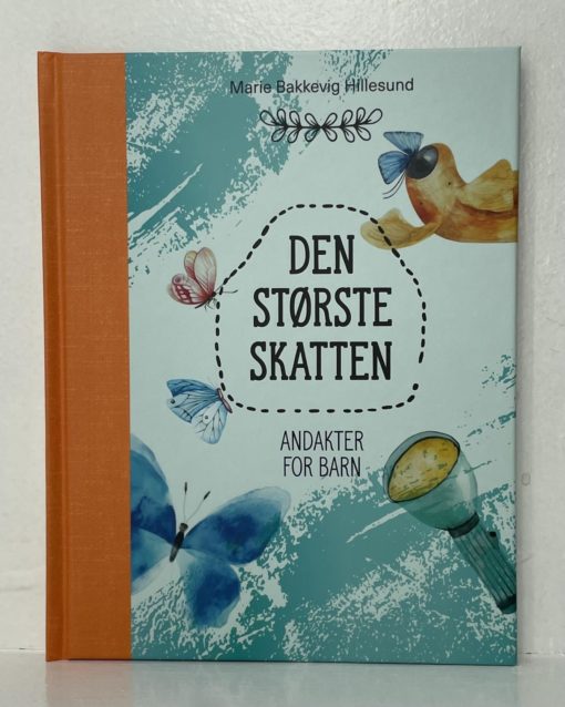 Den største skatten - Andakter for barn