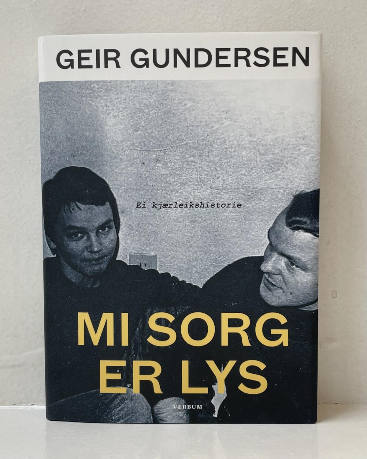 Mi sorg er lys - Ei kjærleikshistorie