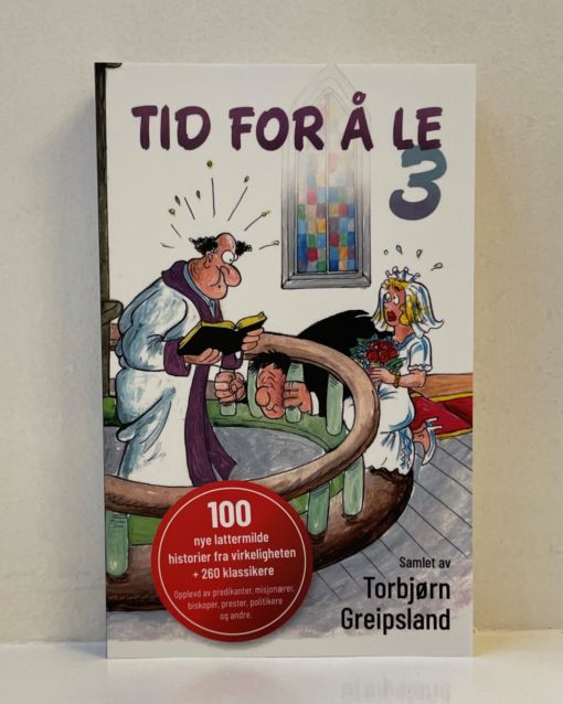 Tid for å le 3