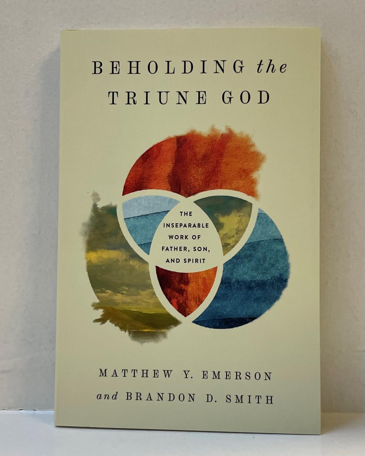 Beholding the Triune God