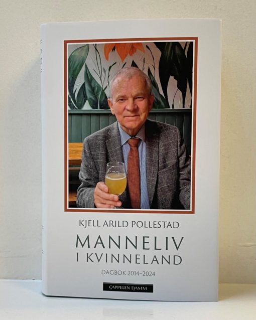 Manneliv i kvinneland - Dagbok 2014-2024