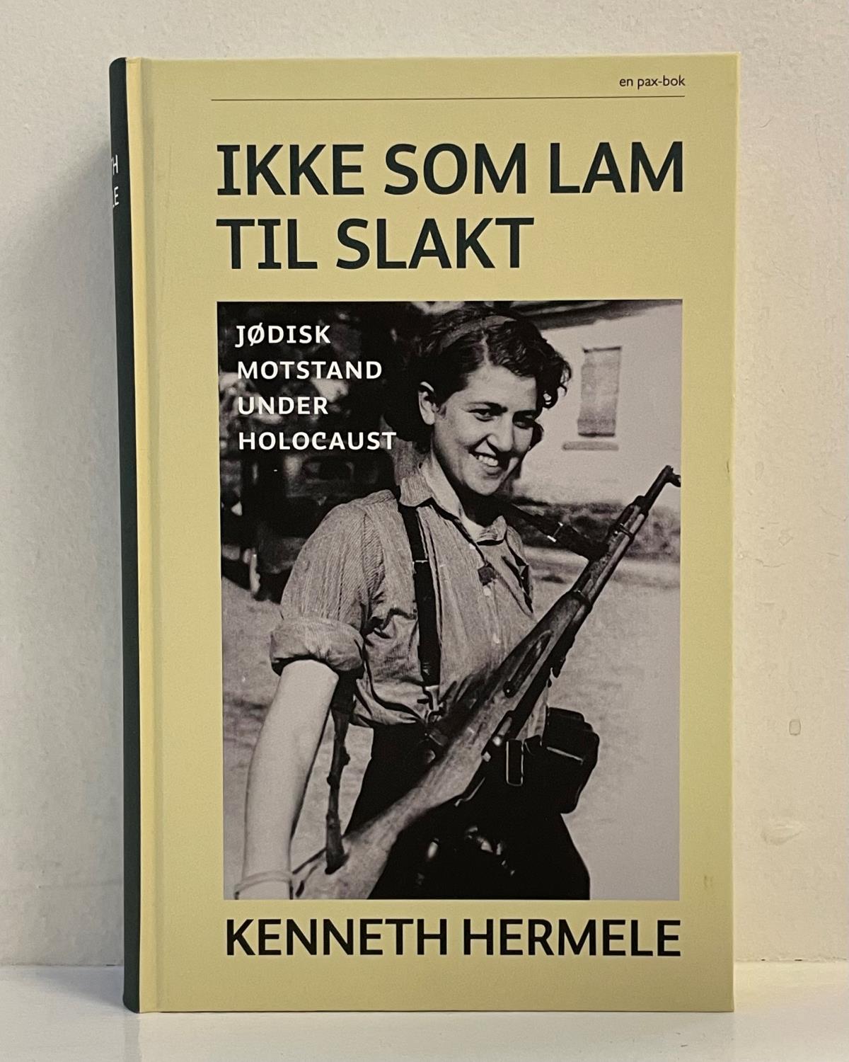 Ikke som lam til slakt