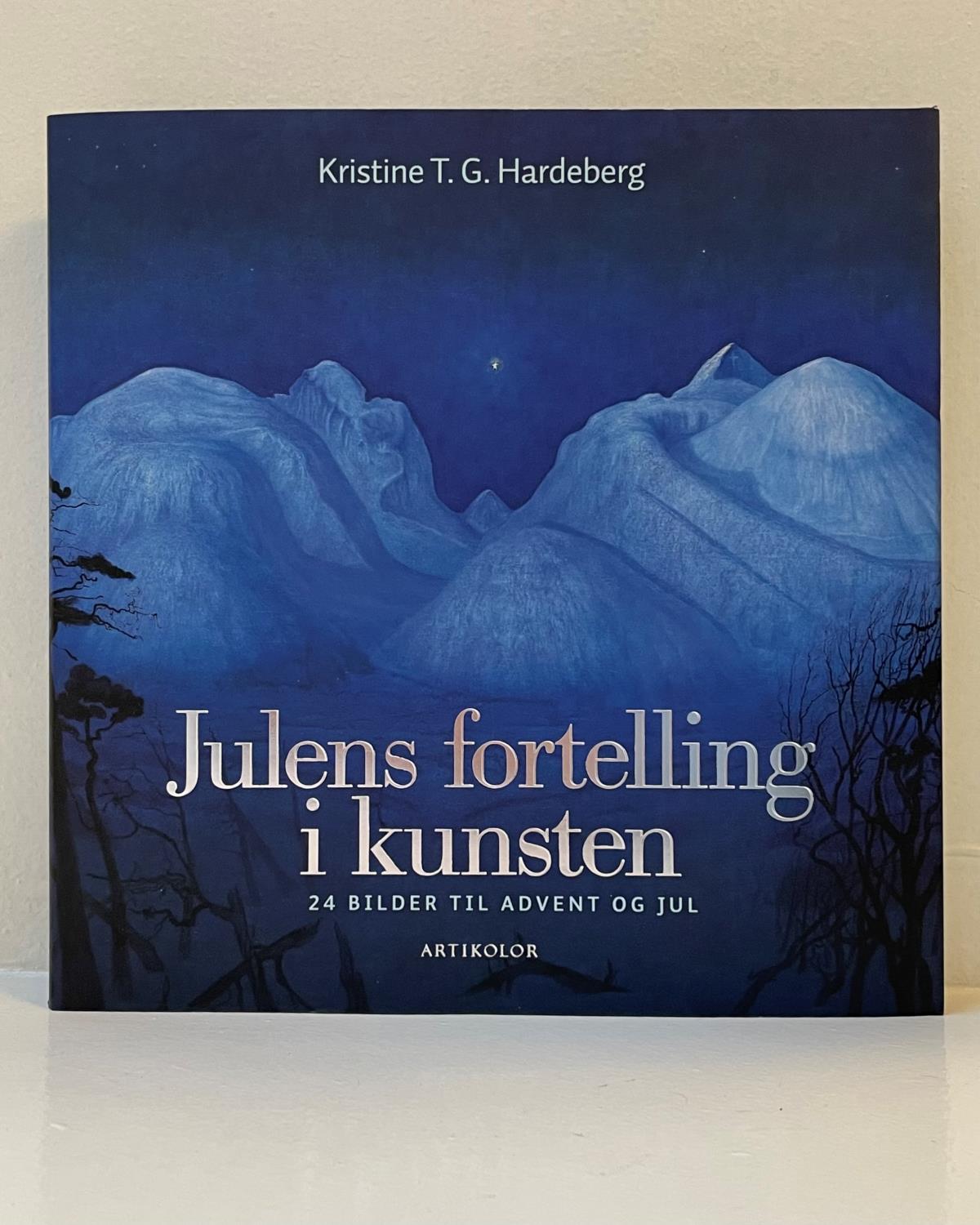 Julens fortelling i kunsten