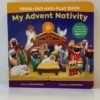 My Advent Nativity Press-Out-and-Play