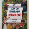 Kan du finne meg i Bibelen?