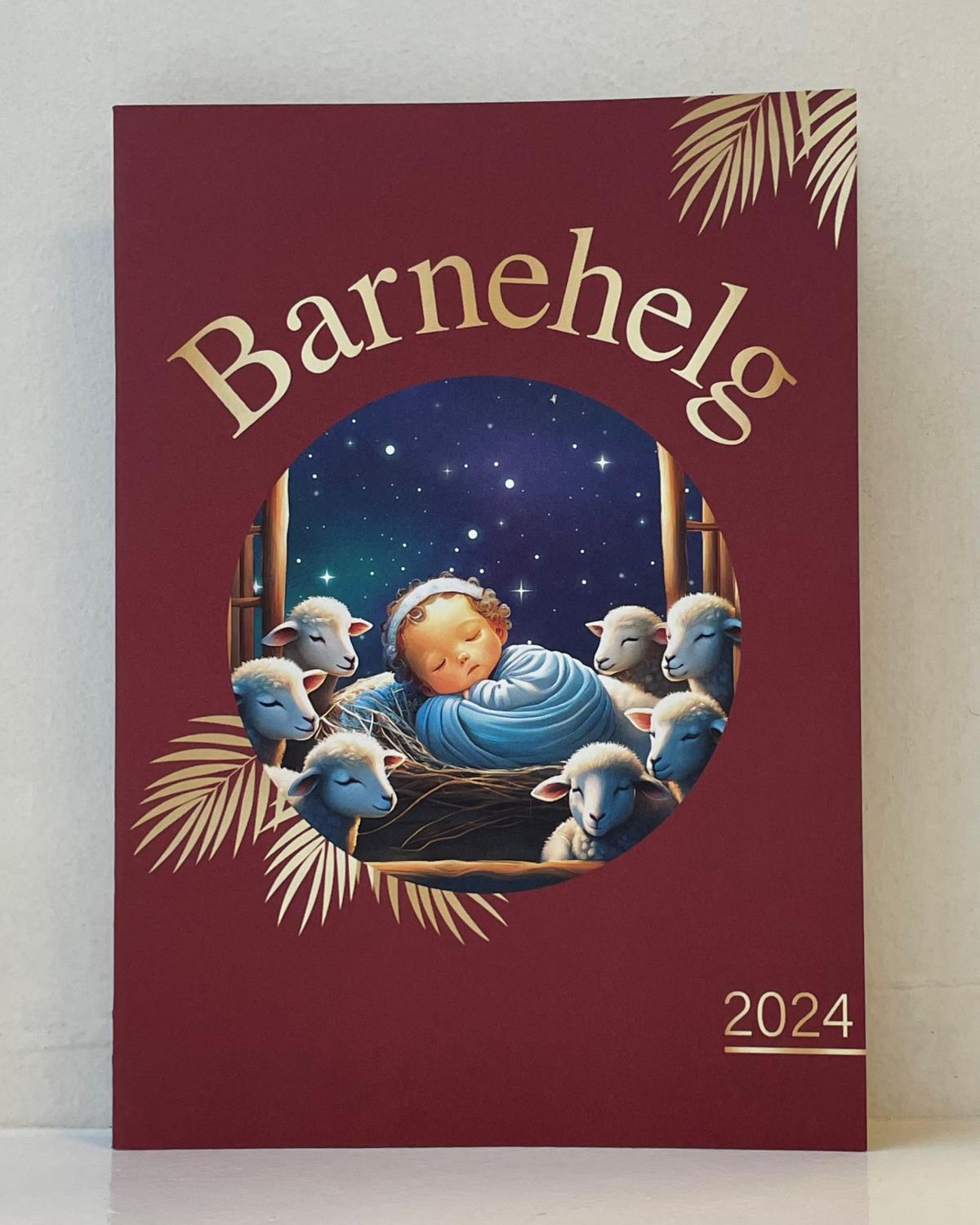 Barnehelg 2024