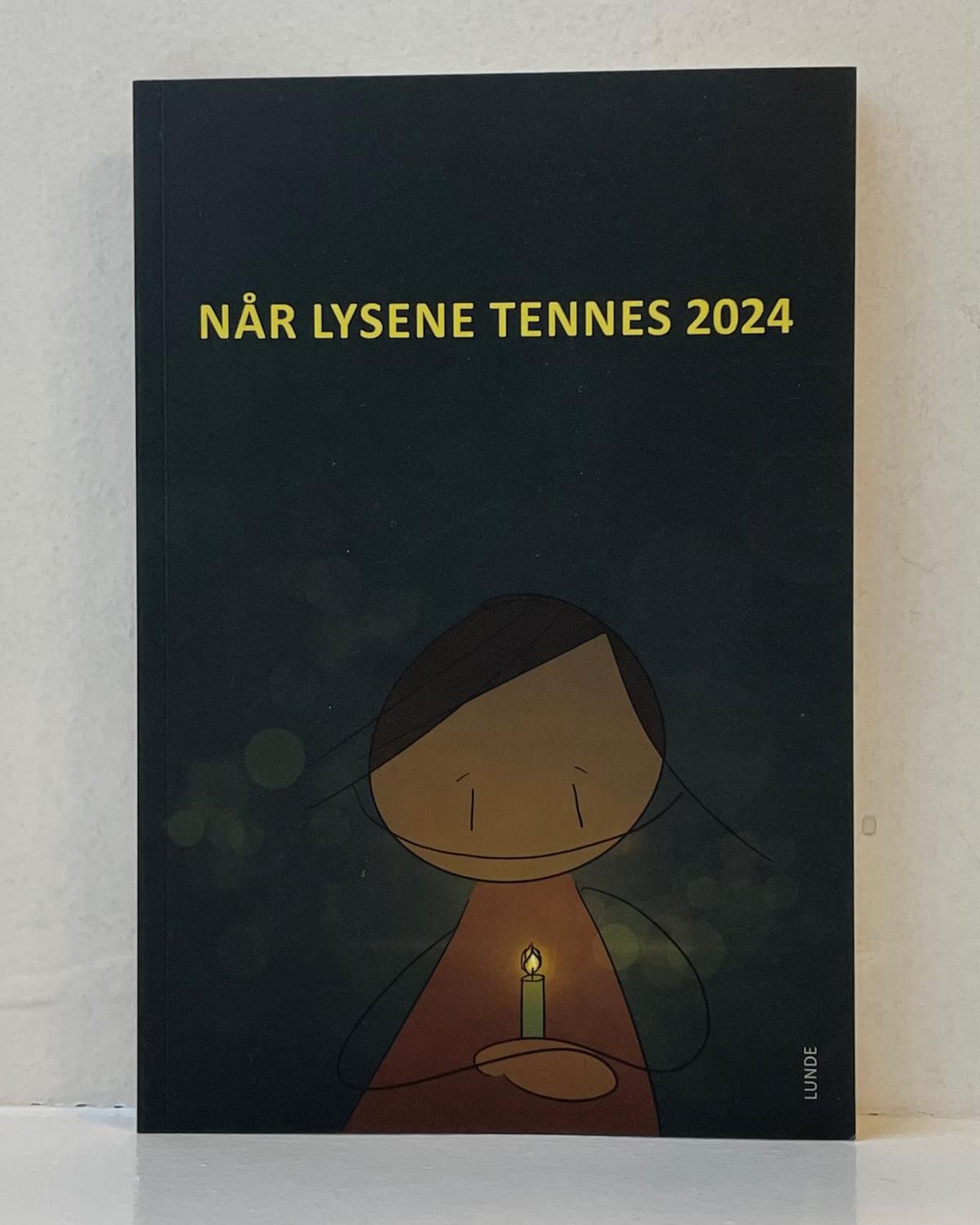 Når lysene tennes 2024