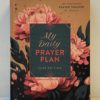 My Daily Prayer Plan Journal 2025