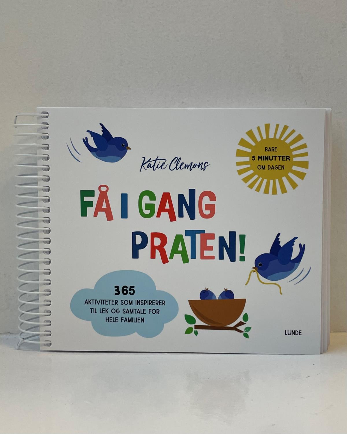 Få i gang praten