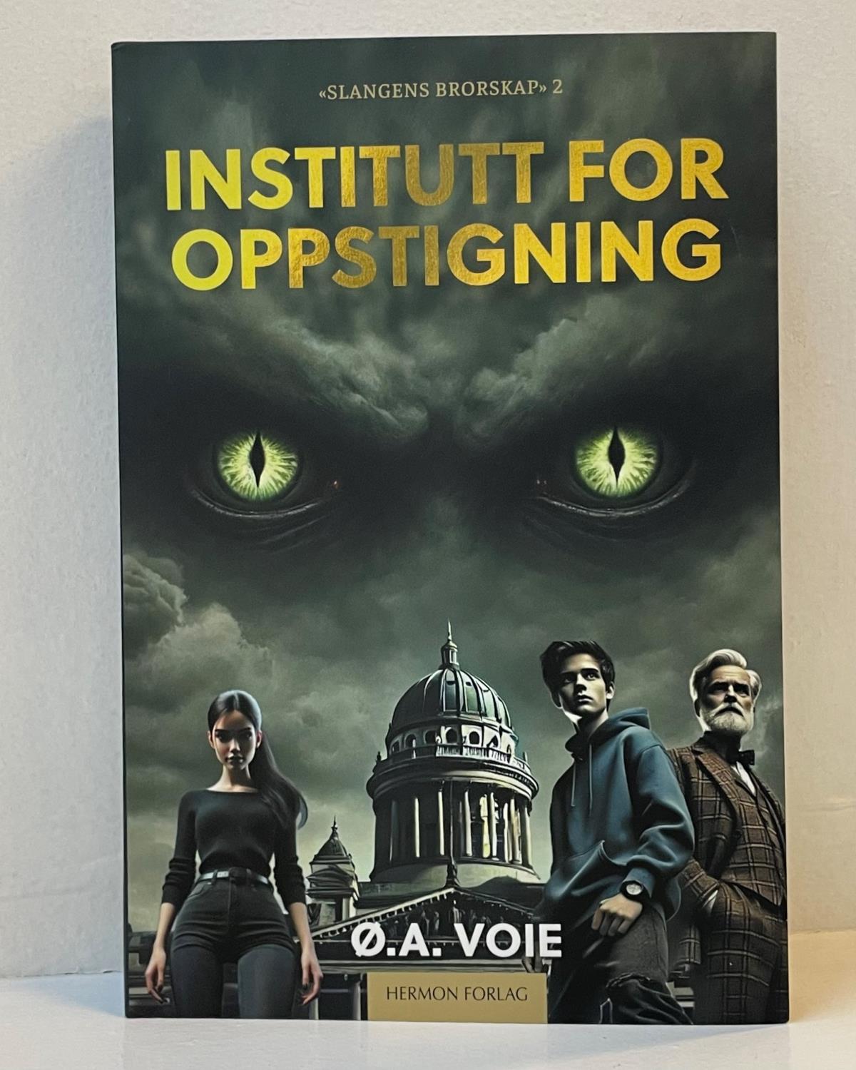 Institutt for oppstigning