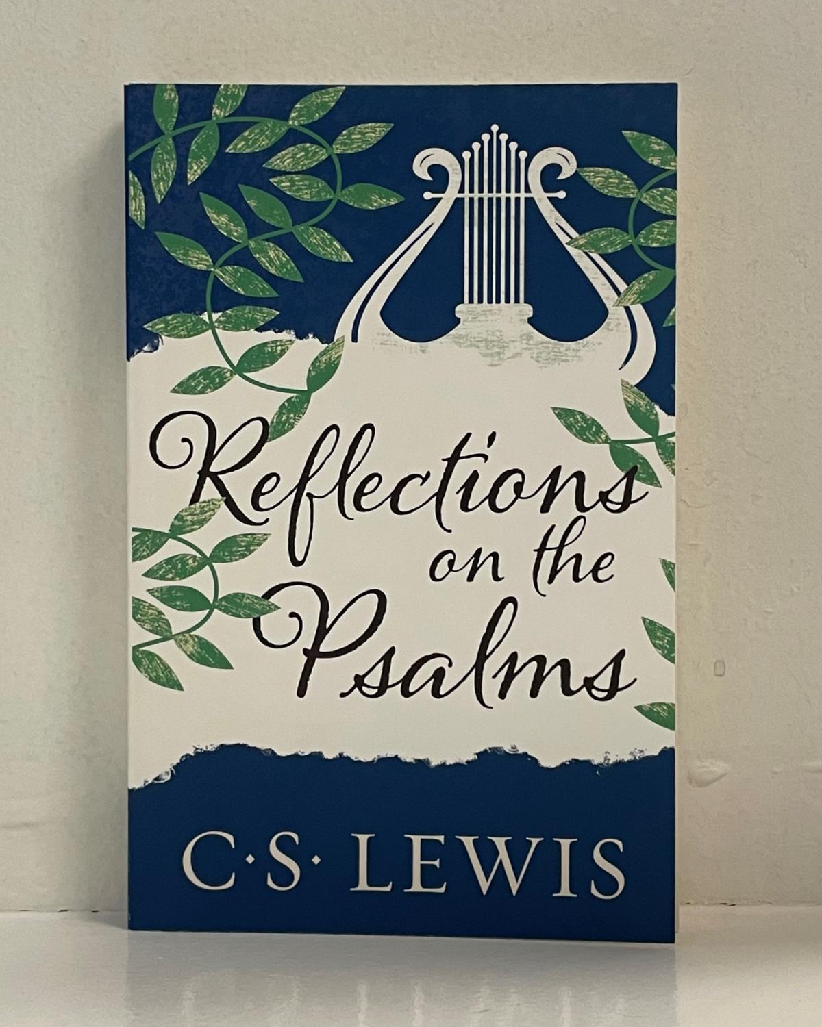 Reflections on the Psalms