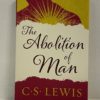 The Abolition of Man