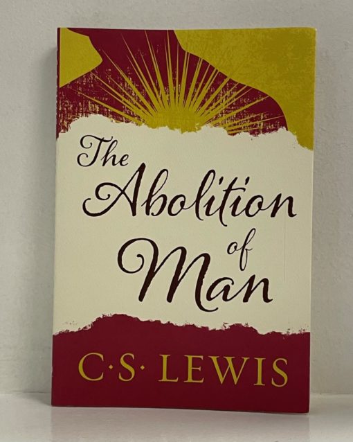 The Abolition of Man