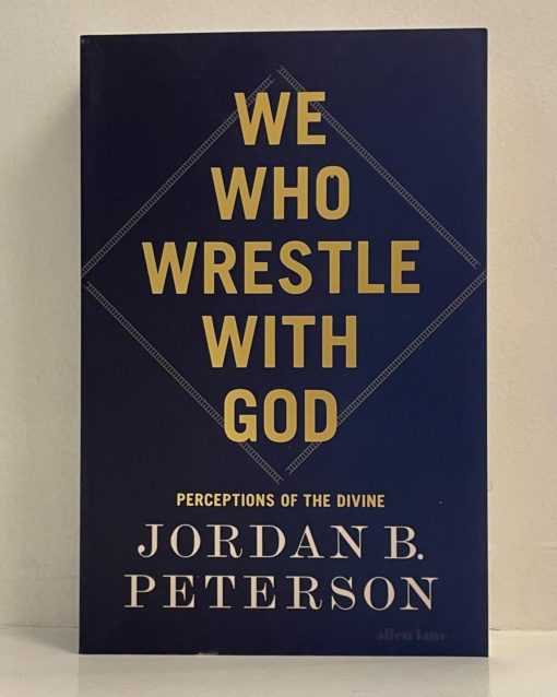 We Who Wrestle With God