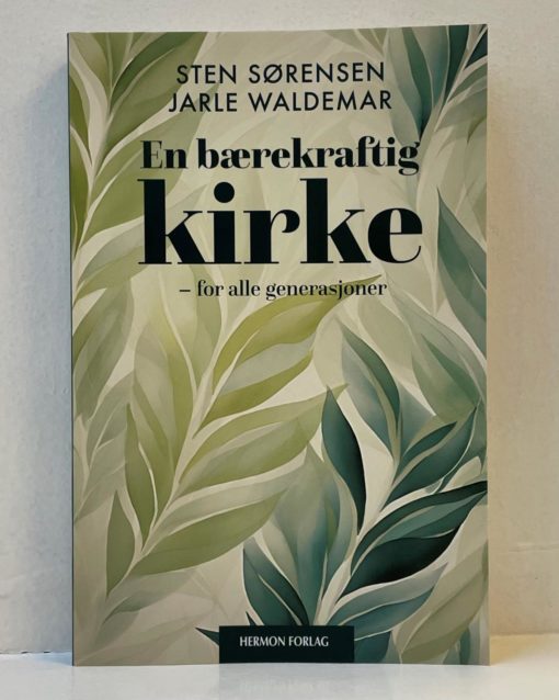 En bærekraftig kirke