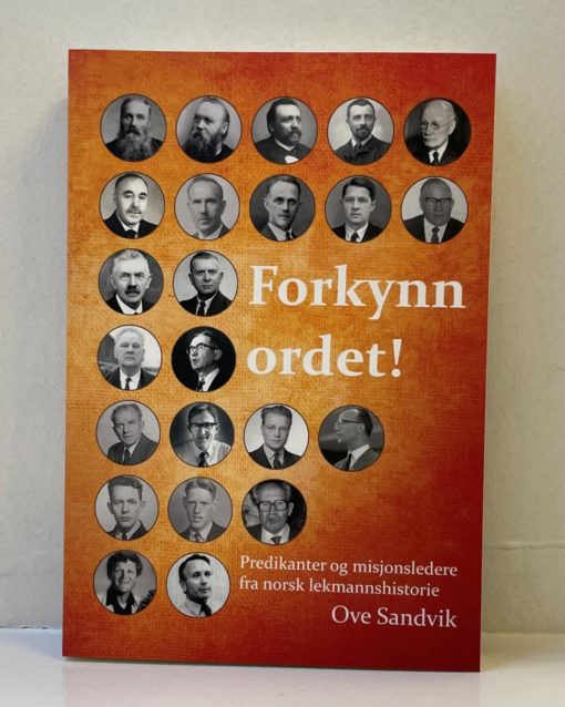 Forkynn ordet!