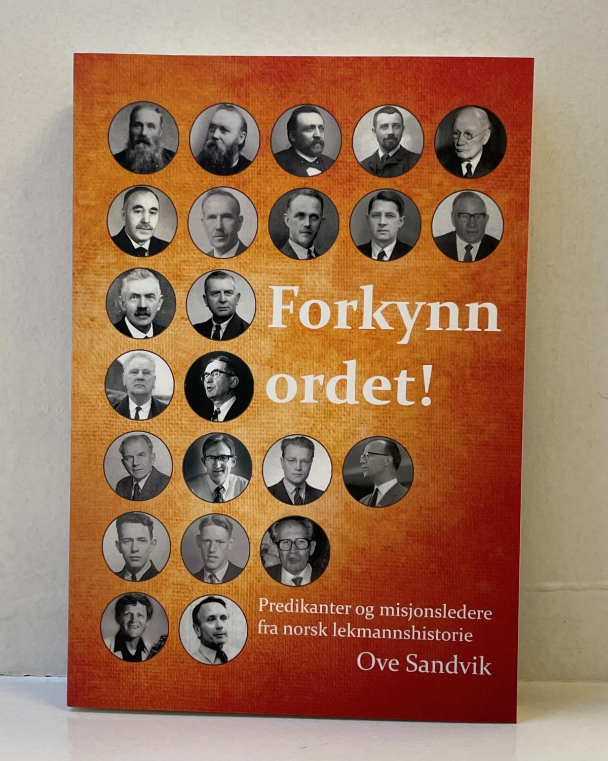 Forkynn ordet!