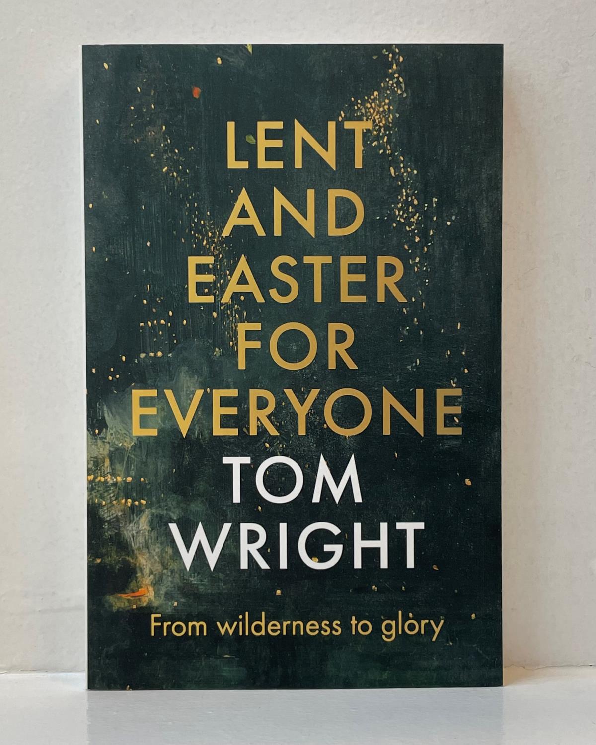 Lent and Easter for Everyone