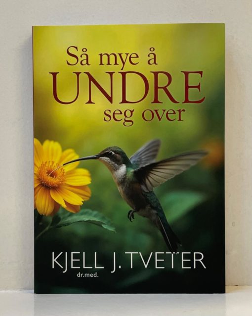 Så mye å undre seg over