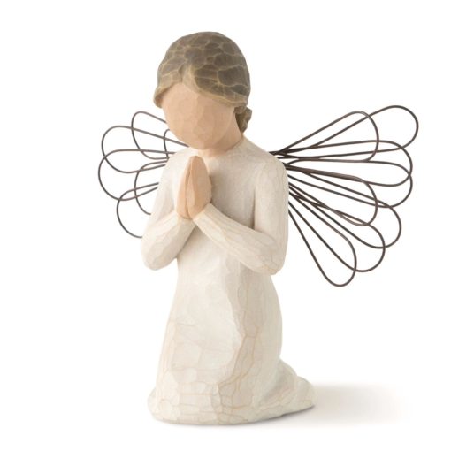 Angel Of Prayer
