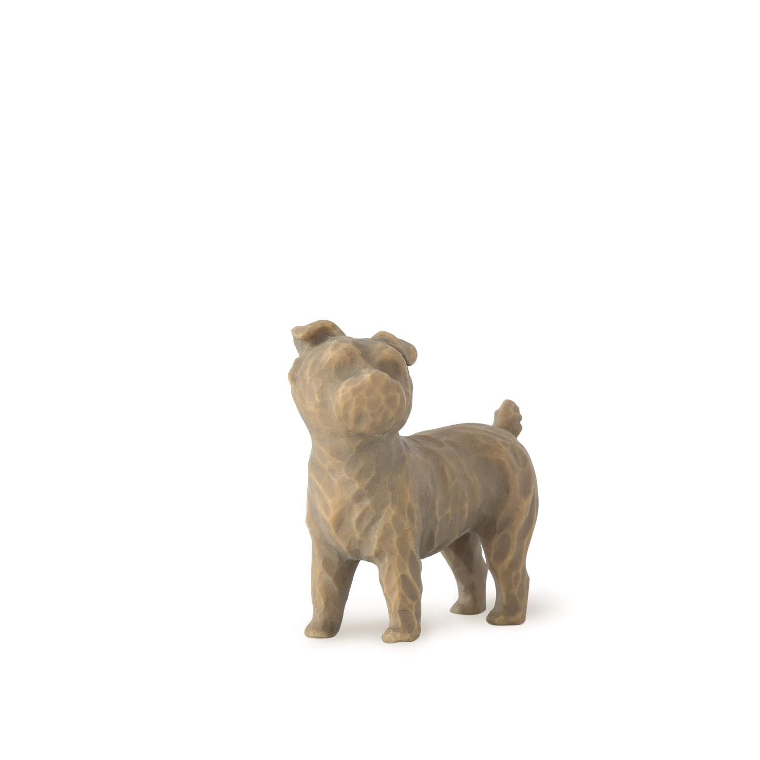 Love My Dog (Small, Standing)