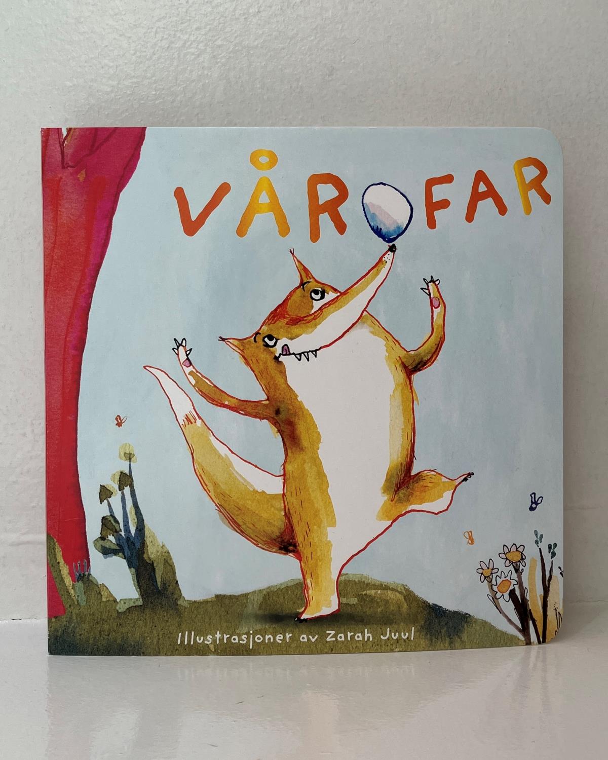 Vår far