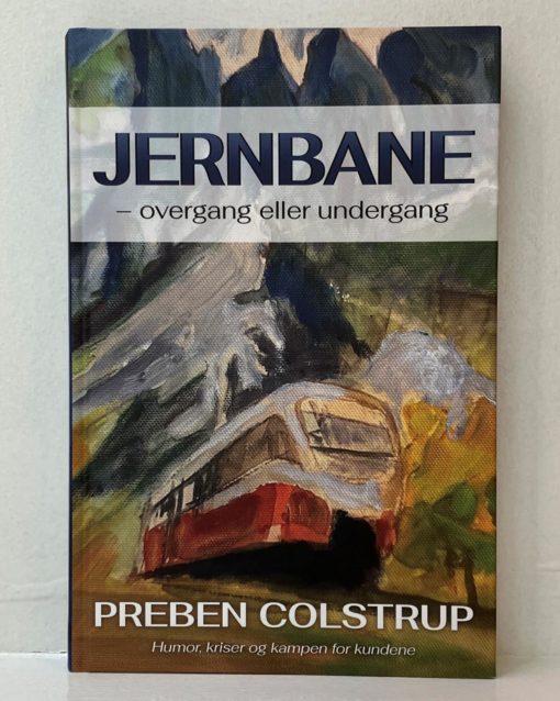 Jernbane - overgang eller undergang