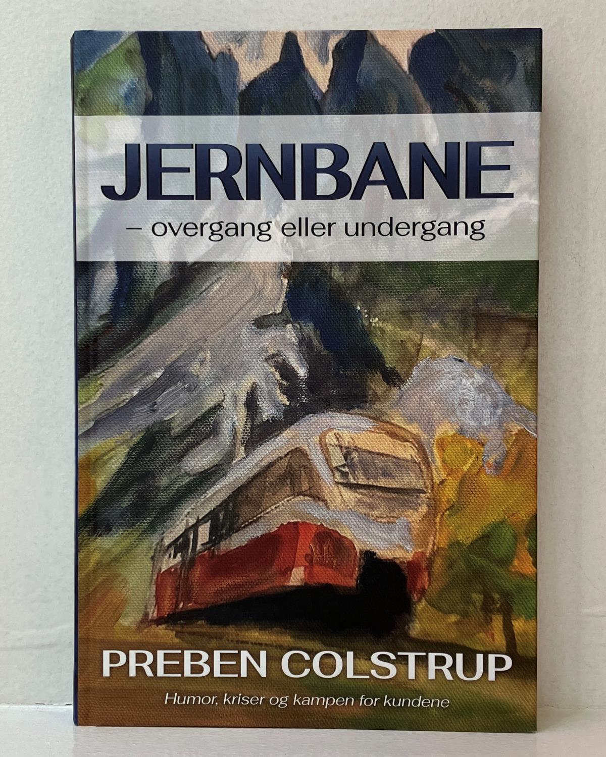 Jernbane - overgang eller undergang