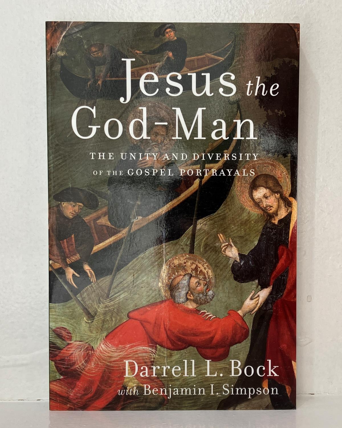 Jesus the God-Man