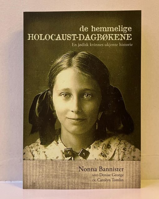 De hemmelige holocaust-dagbøkene