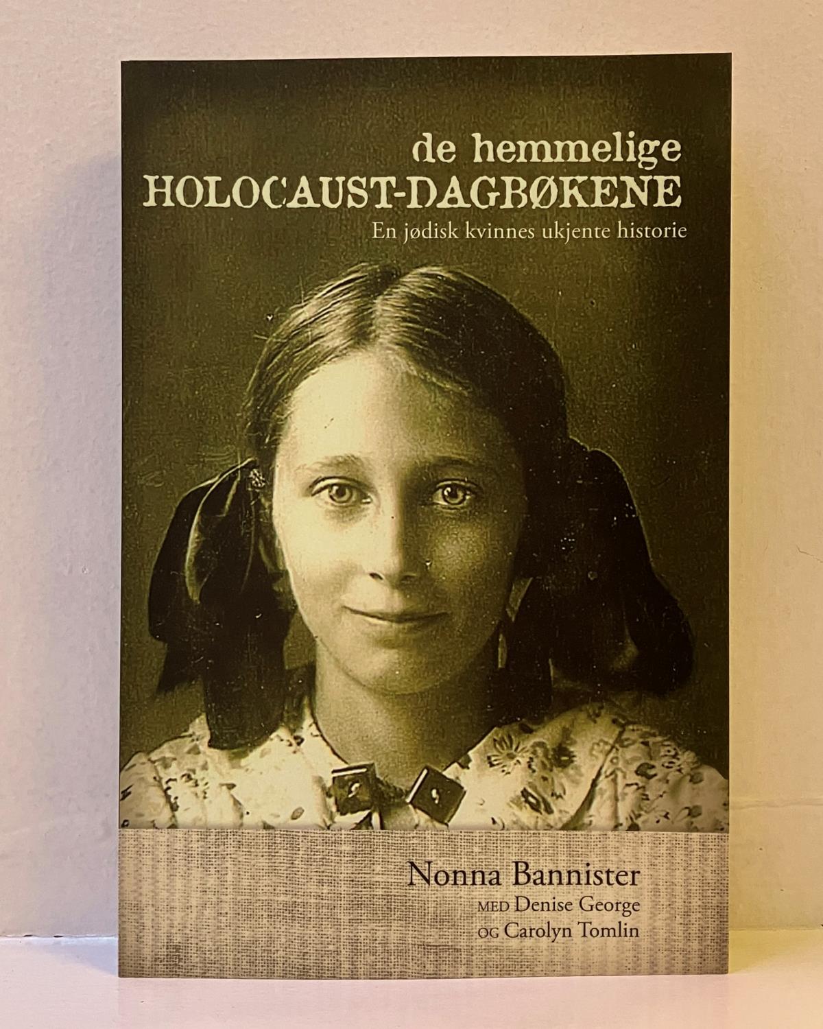 De hemmelige holocaust-dagbøkene